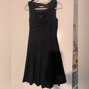 Calypso St Barth Evening wool dress.